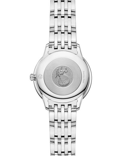 Omega De Ville Prestige 30 mm, staal met staal 434.10.30.60.10.001 - Afbeelding 2