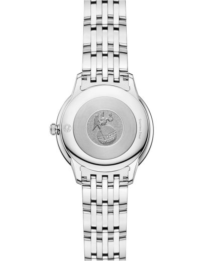 Omega De Ville Prestige 30 mm, staal met staal 434.15.30.60.55.001 - Afbeelding 2