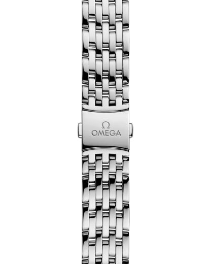 Omega De Ville Prestige 34 mm, staal met staal 434.15.34.20.52.001 - Afbeelding 5