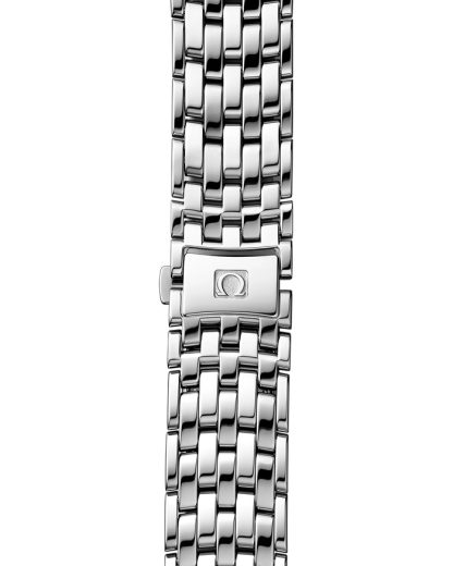 Omega De Ville Prestige 39,5 mm, staal met staal 424.10.40.20.01.001 - Afbeelding 2