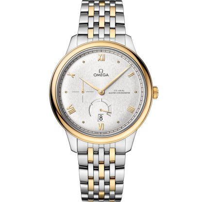 Omega De Ville Prestige 41 mm, staal - geelgoud met staal - geelgoud 434.20.41.21.02.001