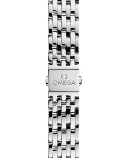 Omega De Ville Prestige 41 mm, staal met staal 434.10.41.21.03.002 - Afbeelding 3