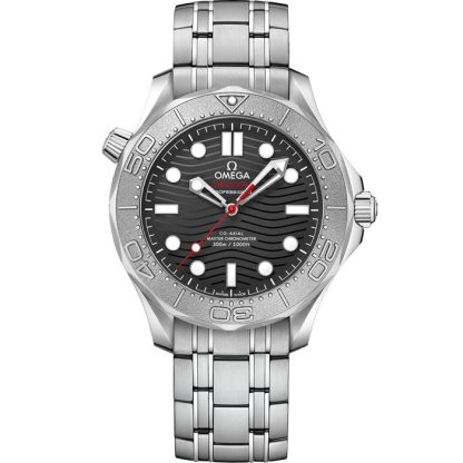 Omega Nekton Edition Seamaster Diver 300M 42 mm, staal met staal 210.30.42.20.01.002