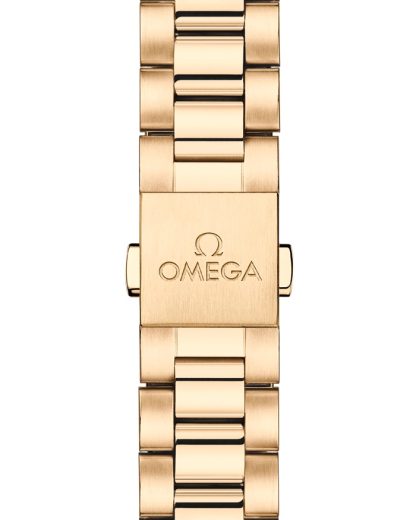 Omega Nieuw Seamaster Aqua Terra 150M 30 mm, Moonshine™ gold met Moonshine™ gold 220.55.30.20.55.001 - Afbeelding 4