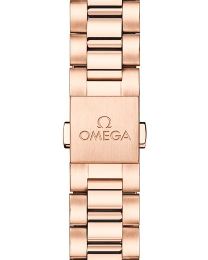 Omega Nieuw Seamaster Aqua Terra 150M 30 mm, Sedna™ gold met Sedna™ gold 220.50.30.20.09.001 - Afbeelding 3