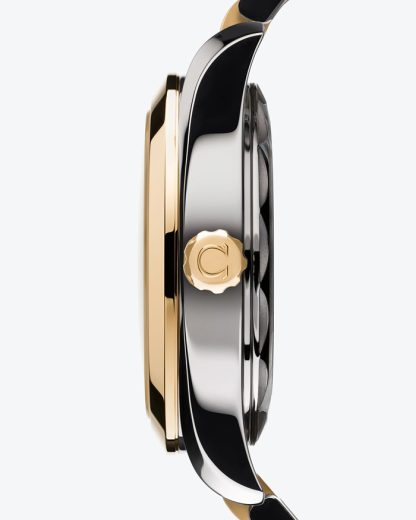 Omega Nieuw Seamaster Aqua Terra 150M 30 mm, staal - Moonshine™ gold met staal - Moonshine™ gold 220.20.30.20.02.001 - Afbeelding 5