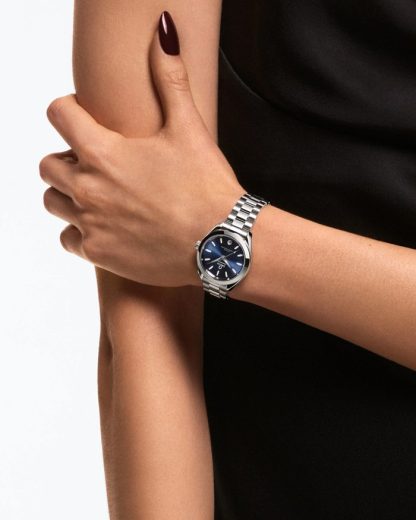 Omega Nieuw Seamaster Aqua Terra 150M 30 mm, staal met staal 220.10.30.20.03.001 - Afbeelding 5