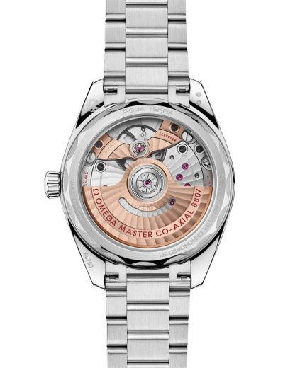 Omega Seamaster Aqua Terra 150M 34 mm, Canopus Gold™ met Canopus Gold™ 220.55.34.20.60.002 - Afbeelding 2