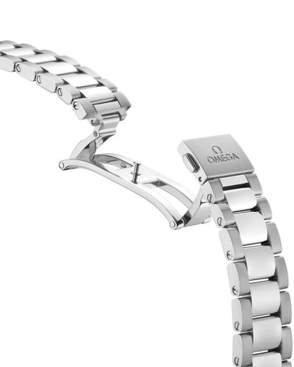 Omega Seamaster Aqua Terra 150M 34 mm, staal met staal 220.10.34.20.02.002 - Afbeelding 4