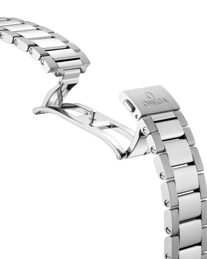 Omega Seamaster Aqua Terra 150M 38 mm, staal met staal 220.10.38.20.02.002 - Afbeelding 4