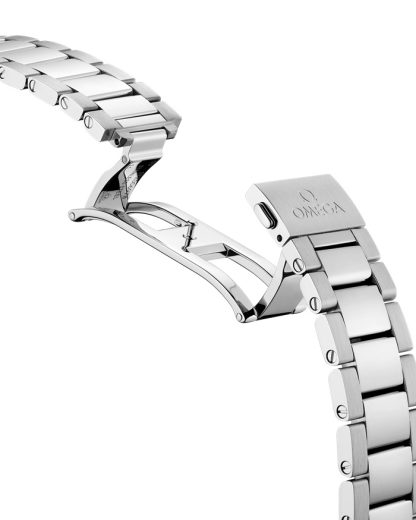 Omega Seamaster Aqua Terra 150M 38 mm, staal met staal 220.10.38.20.03.001 - Afbeelding 4