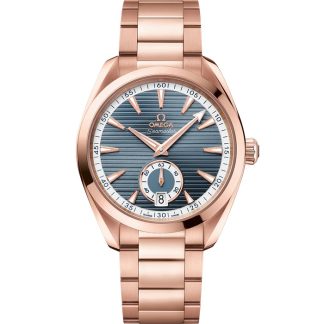 Omega Seamaster Aqua Terra 150M 41 mm, Sedna™ gold met Sedna™ gold 220.50.41.21.03.001
