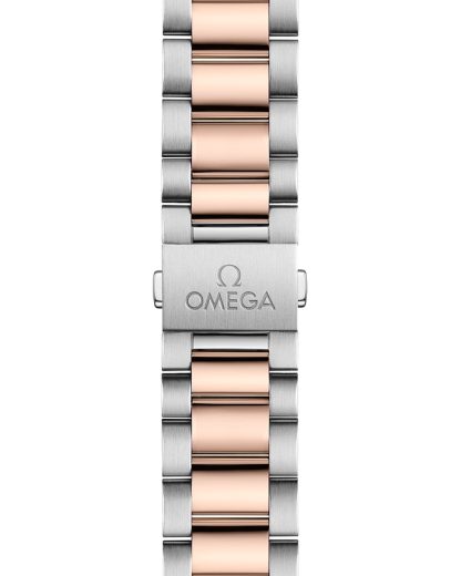 Omega Seamaster Aqua Terra 150M 41 mm, staal - Sedna™ gold met staal - Sedna™ gold 220.20.41.21.06.001 - Afbeelding 3