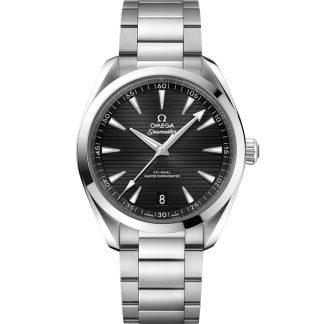 Omega Seamaster Aqua Terra 150M 41 mm, staal met staal 220.10.41.21.01.001
