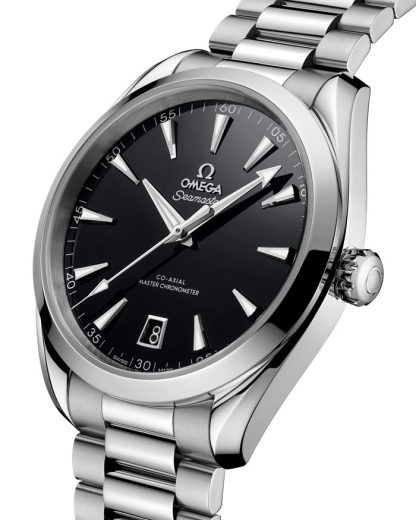 Omega Seamaster Aqua Terra 150M 41 mm, staal met staal 220.10.41.21.01.002 - Afbeelding 3