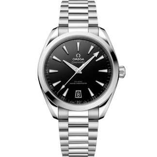 Omega Seamaster Aqua Terra 150M 41 mm, staal met staal 220.10.41.21.01.002