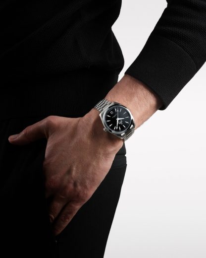 Omega Seamaster Aqua Terra 150M 41 mm, staal met staal 220.10.41.21.01.002 - Afbeelding 5