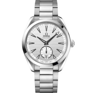 Omega Seamaster Aqua Terra 150M 41 mm, staal met staal 220.10.41.21.02.002