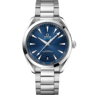 Omega Seamaster Aqua Terra 150M 41 mm, staal met staal 220.10.41.21.03.001