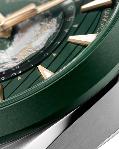 Omega Seamaster Aqua Terra 150M 43 mm, staal met staal 220.30.43.22.10.001 - Afbeelding 4