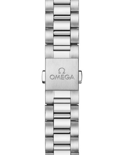 Omega Seamaster Aqua Terra Shades 34 mm, staal met staal 220.10.34.20.10.002 - Afbeelding 5