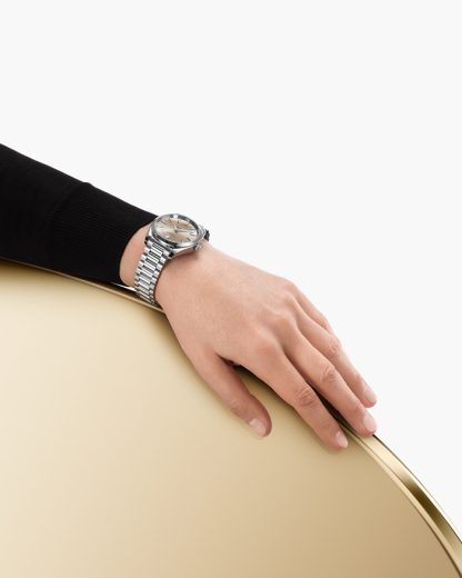Omega Seamaster Aqua Terra Shades 38 mm, staal met staal 220.10.38.20.09.001 - Afbeelding 3