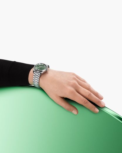 Omega Seamaster Aqua Terra Shades 38 mm, staal met staal 220.10.38.20.10.002 - Afbeelding 3