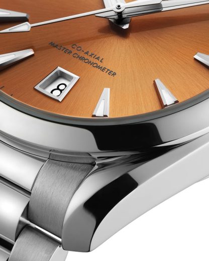 Omega Seamaster Aqua Terra Shades 38 mm, staal met staal 220.10.38.20.12.001 - Afbeelding 3