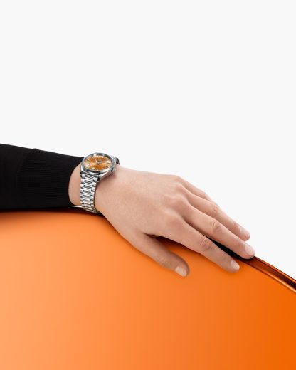 Omega Seamaster Aqua Terra Shades 38 mm, staal met staal 220.10.38.20.12.001 - Afbeelding 4