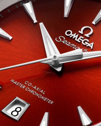 Omega Seamaster Aqua Terra Shades 38 mm, staal met staal 220.10.38.20.13.003 - Afbeelding 3