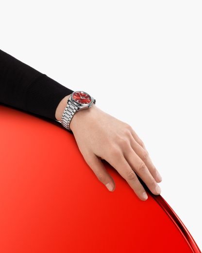 Omega Seamaster Aqua Terra Shades 38 mm, staal met staal 220.10.38.20.13.003 - Afbeelding 4