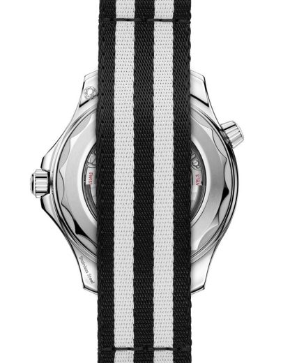 Omega Seamaster Diver 300M 42 mm, staal met NATO horlogeband 210.32.42.20.01.005 - Afbeelding 2
