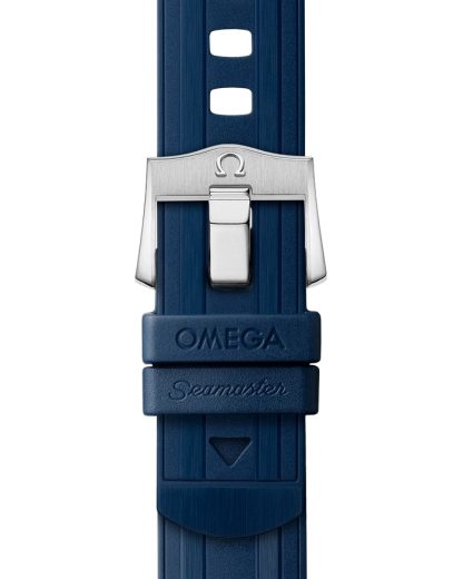 Omega Seamaster Diver 300M 44 mm, staal - geelgoud met rubberen band 210.22.44.51.03.001 - Afbeelding 3