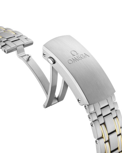 Omega Seamaster Diver 300M 44 mm, staal - geelgoud met staal - geelgoud 210.20.44.51.03.001 - Afbeelding 4
