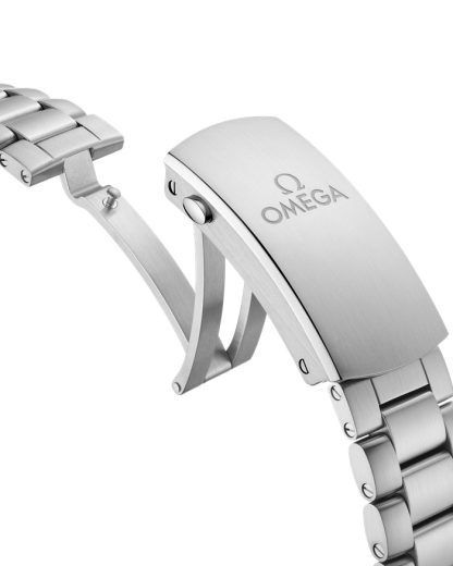Omega Seamaster Planet Ocean 600M 43,5 mm, staal met staal 215.30.44.21.01.001 - Afbeelding 4