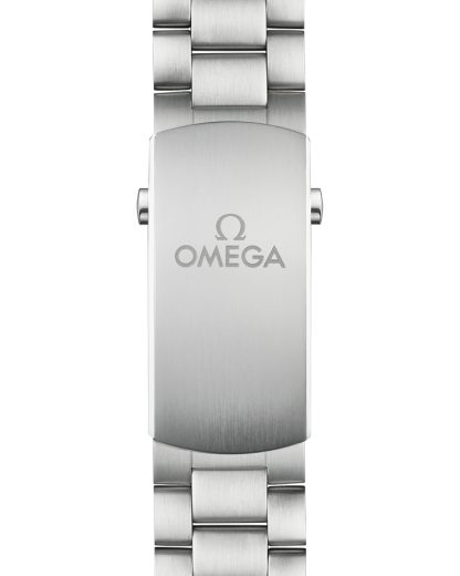 Omega Seamaster Planet Ocean 600M 45,5 mm, staal met staal 215.30.46.51.03.001 - Afbeelding 2