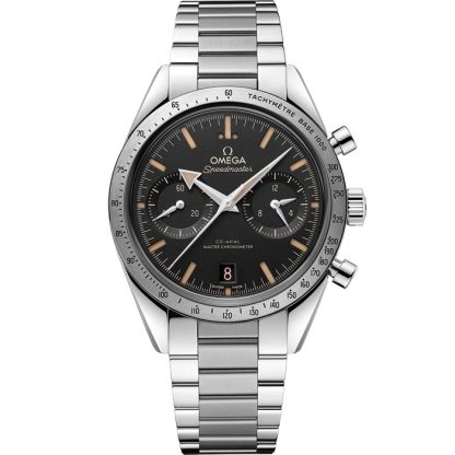 Omega Speedmaster '57 40,5 mm, staal met staal 332.10.41.51.01.001