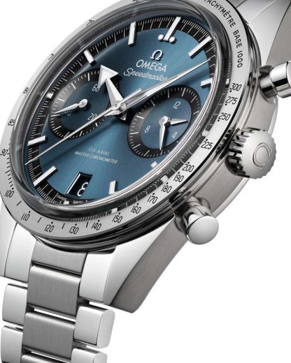 Omega Speedmaster '57 40,5 mm, staal met staal 332.10.41.51.03.001 - Afbeelding 3