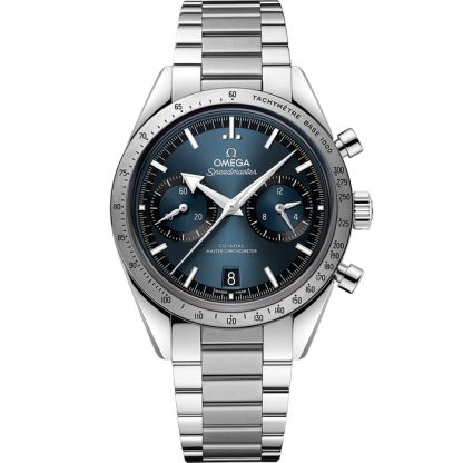 Omega Speedmaster '57 40,5 mm, staal met staal 332.10.41.51.03.001
