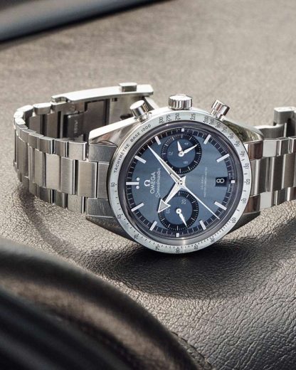 Omega Speedmaster '57 40,5 mm, staal met staal 332.10.41.51.03.001 - Afbeelding 7