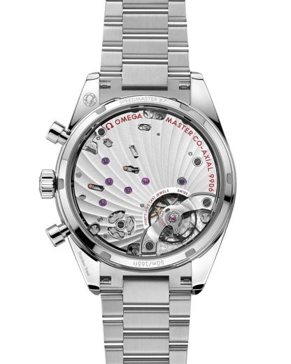 Omega Speedmaster '57 40,5 mm, staal met staal 332.10.41.51.10.001 - Afbeelding 2