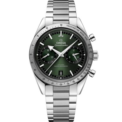 Omega Speedmaster '57 40,5 mm, staal met staal 332.10.41.51.10.001