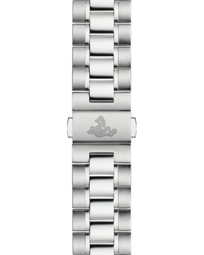 Omega Speedmaster 38 38 mm, staal met staal 324.30.38.50.55.001 - Afbeelding 2