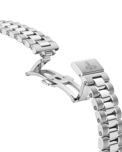 Omega Speedmaster 38 38 mm, staal met staal 324.30.38.50.55.001 - Afbeelding 3