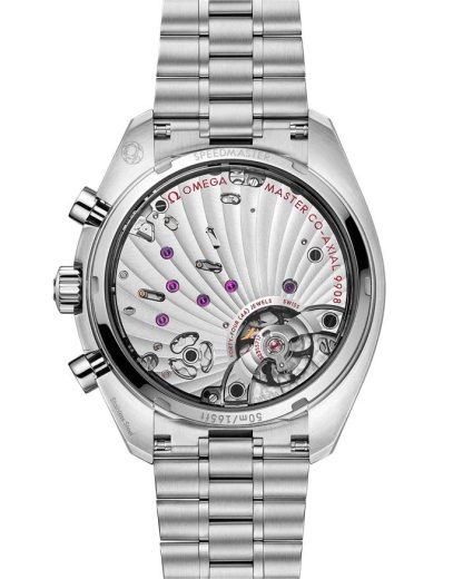 Omega Speedmaster Chronoscope 43 mm, staal met staal 329.30.43.51.03.001 - Afbeelding 2