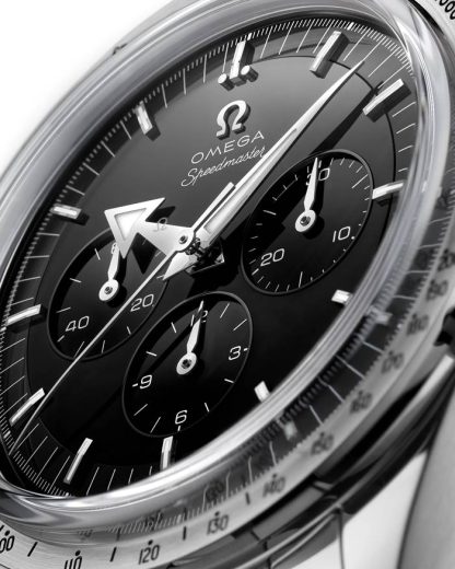 Omega Speedmaster Kaliber 321 38,6 mm, Canopus Gold™ met Canopus Gold™ 311.50.39.30.01.001 - Afbeelding 3