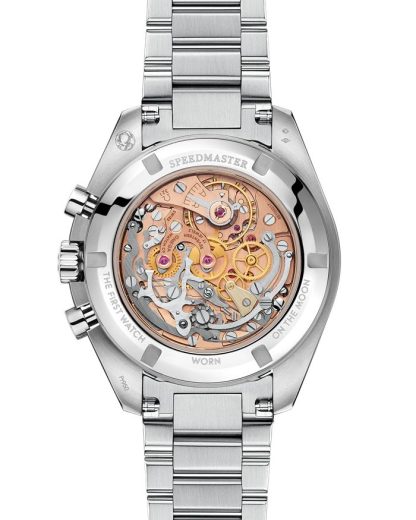 Omega Speedmaster Kaliber 321 42 mm, platina met platina 311.90.42.30.99.002 - Afbeelding 2