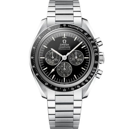 Omega Speedmaster Kaliber 321 42 mm, platina met platina 311.90.42.30.99.002
