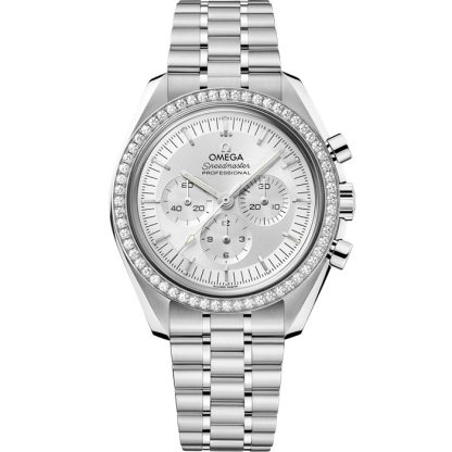 Omega Speedmaster Moonwatch Professional 42 mm, Canopus Gold™ met Canopus Gold™ 310.55.42.50.02.001