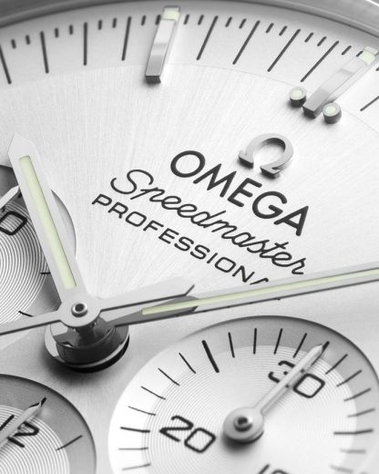 Omega Speedmaster Moonwatch Professional 42 mm, Canopus Gold™ met Canopus Gold™ 310.60.42.50.02.001 - Afbeelding 3